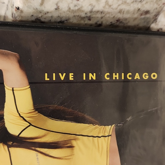 Shania Twain Up! Tour Live In Chicago DVD - Picture 3 of 5